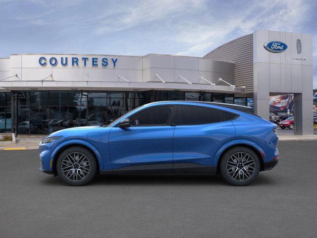 new 2025 Ford Mustang Mach-E car, priced at $47,464