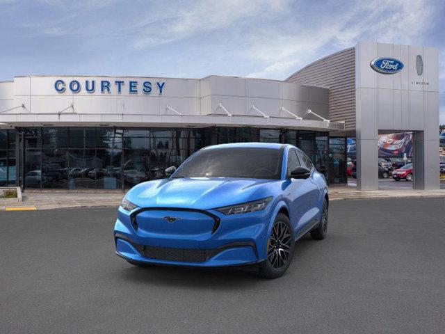 new 2025 Ford Mustang Mach-E car, priced at $47,464