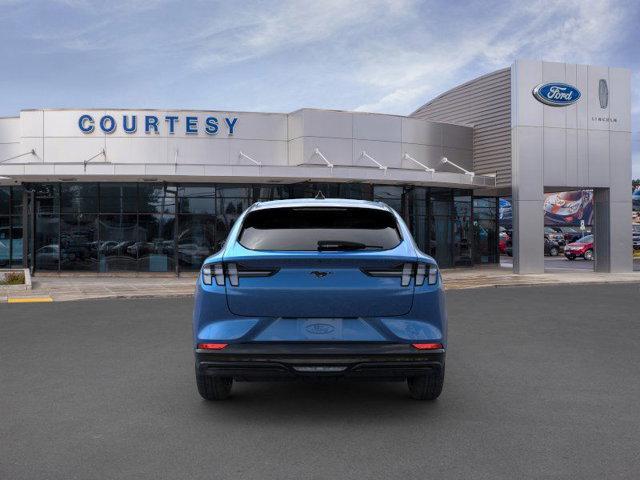 new 2025 Ford Mustang Mach-E car, priced at $47,464
