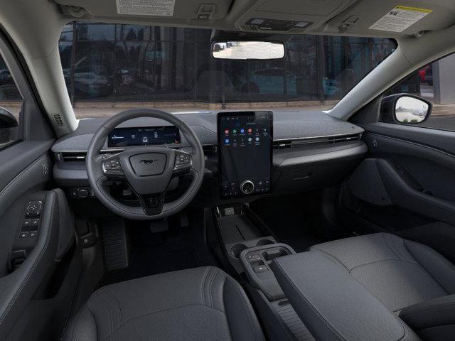 new 2025 Ford Mustang Mach-E car, priced at $47,464
