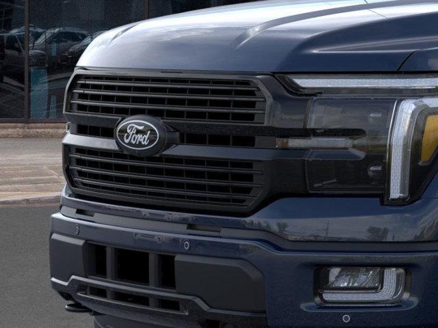 new 2025 Ford F-150 car, priced at $75,168