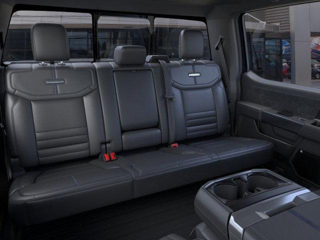 new 2025 Ford F-150 car, priced at $75,168