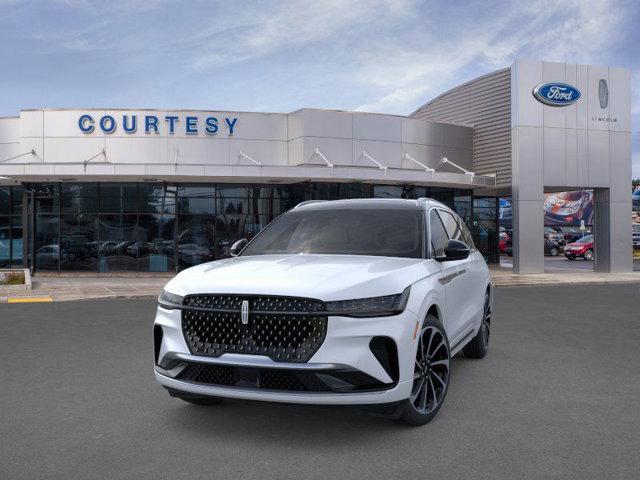 new 2026 Lincoln Nautilus car, priced at $80,390