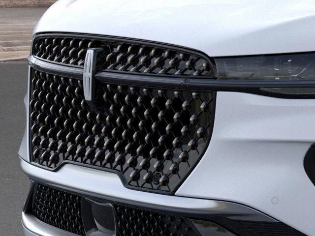 new 2026 Lincoln Nautilus car, priced at $80,390