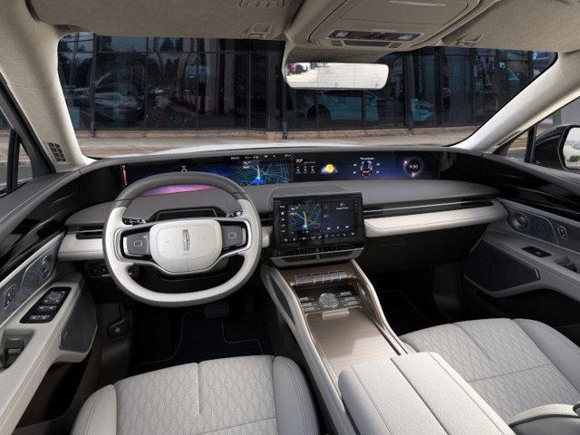 new 2026 Lincoln Nautilus car, priced at $80,390