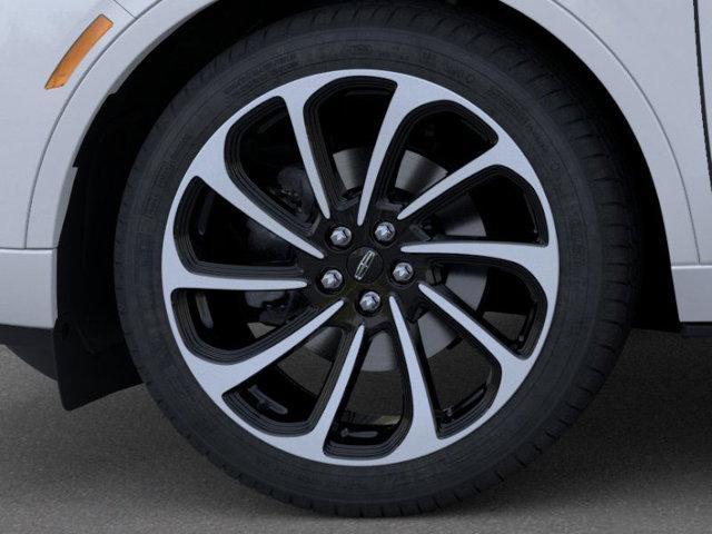 new 2026 Lincoln Nautilus car, priced at $80,390