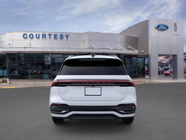 new 2026 Lincoln Nautilus car, priced at $80,390