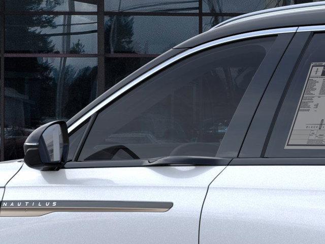 new 2026 Lincoln Nautilus car, priced at $80,390