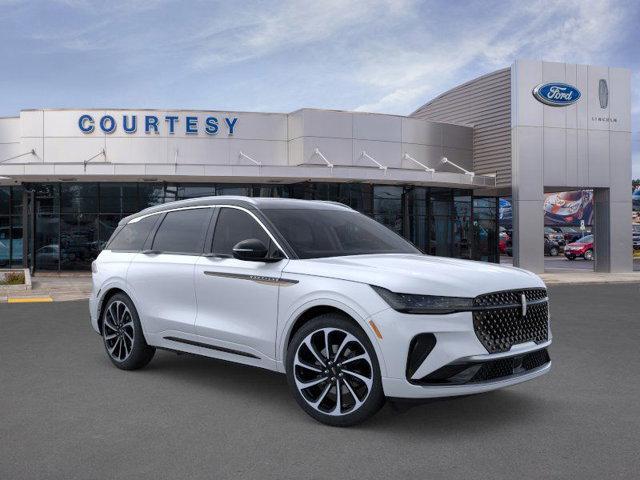 new 2026 Lincoln Nautilus car, priced at $80,390