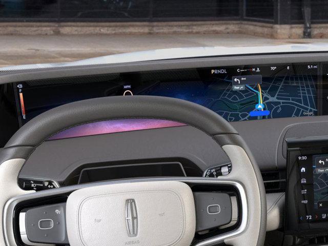 new 2026 Lincoln Nautilus car, priced at $80,390