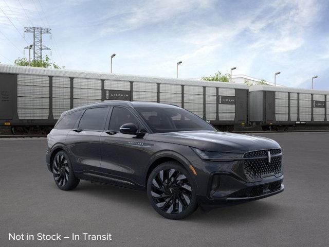 new 2025 Lincoln Nautilus car, priced at $64,590