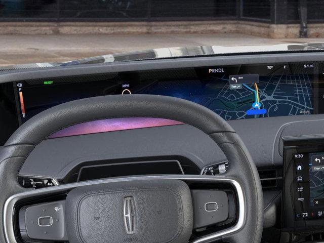 new 2025 Lincoln Nautilus car, priced at $71,170