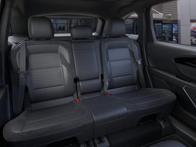 new 2025 Lincoln Nautilus car, priced at $71,170