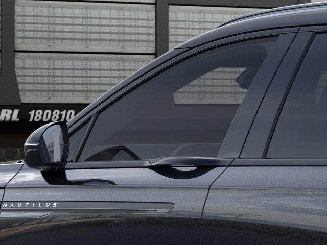 new 2025 Lincoln Nautilus car, priced at $64,590