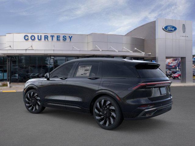 new 2025 Lincoln Nautilus car, priced at $71,170