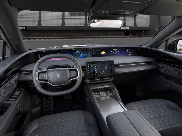 new 2025 Lincoln Nautilus car, priced at $64,590