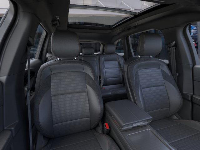new 2025 Lincoln Nautilus car, priced at $71,170