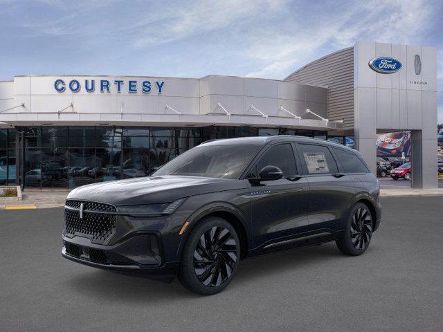 new 2025 Lincoln Nautilus car, priced at $71,170