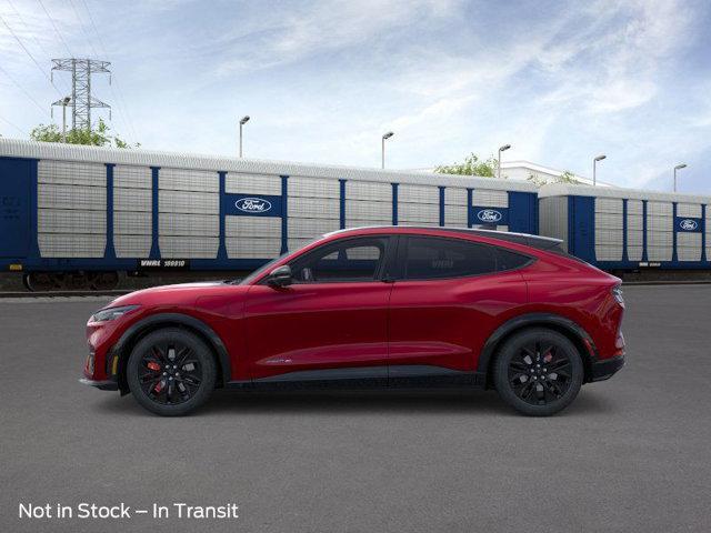new 2025 Ford Mustang Mach-E car, priced at $55,754