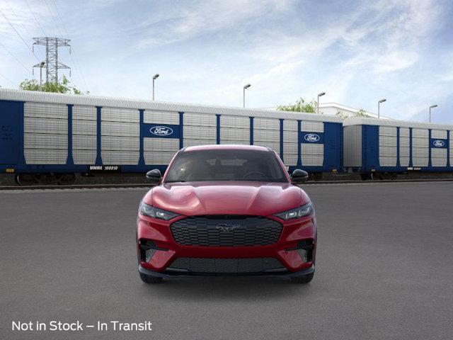 new 2025 Ford Mustang Mach-E car, priced at $55,754