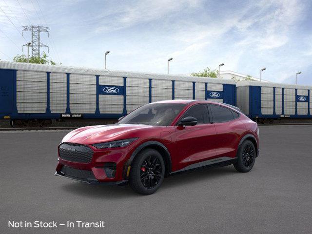new 2025 Ford Mustang Mach-E car, priced at $55,754