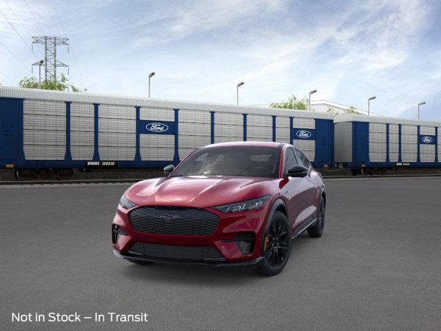 new 2025 Ford Mustang Mach-E car, priced at $55,754