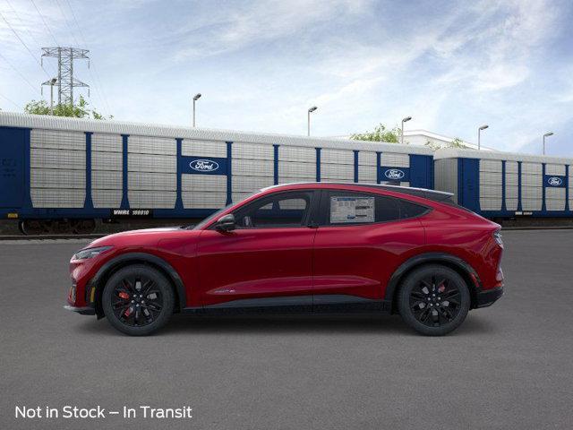 new 2025 Ford Mustang Mach-E car, priced at $55,254