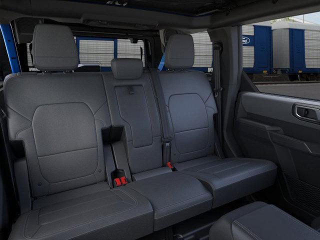 new 2025 Ford Bronco car, priced at $53,029