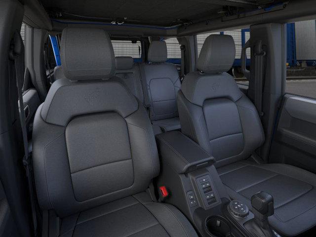 new 2025 Ford Bronco car, priced at $53,029