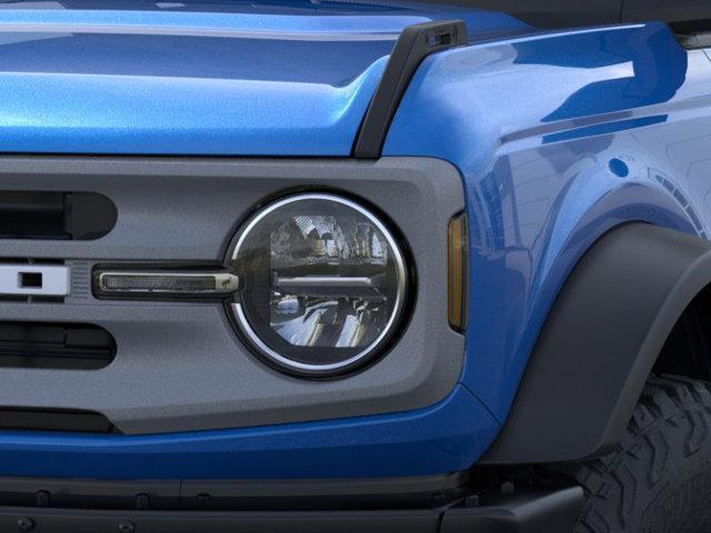 new 2025 Ford Bronco car, priced at $53,029