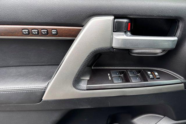 used 2018 Toyota Land Cruiser car, priced at $53,584