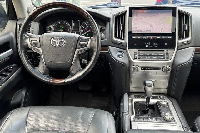 used 2018 Toyota Land Cruiser car, priced at $53,584