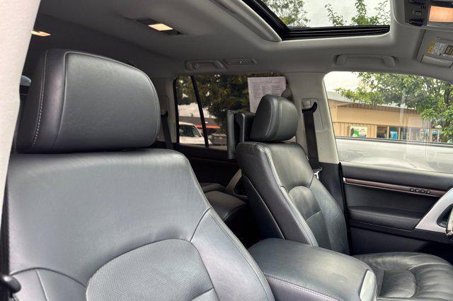 used 2018 Toyota Land Cruiser car, priced at $53,584