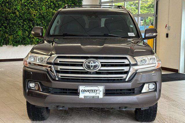 used 2018 Toyota Land Cruiser car, priced at $53,584