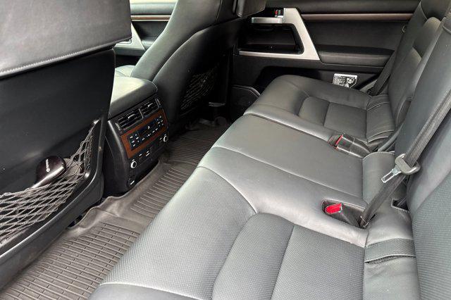 used 2018 Toyota Land Cruiser car, priced at $53,584