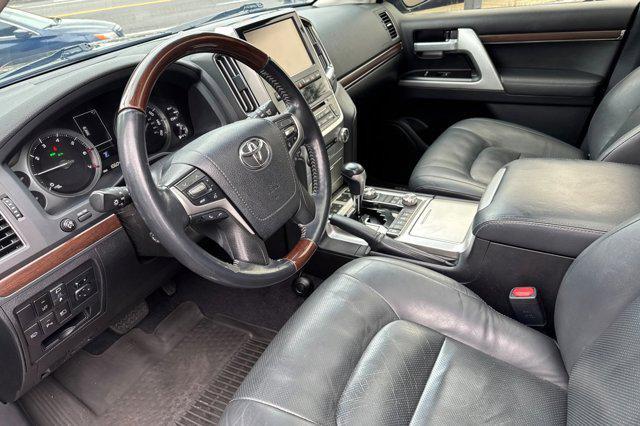 used 2018 Toyota Land Cruiser car, priced at $53,584