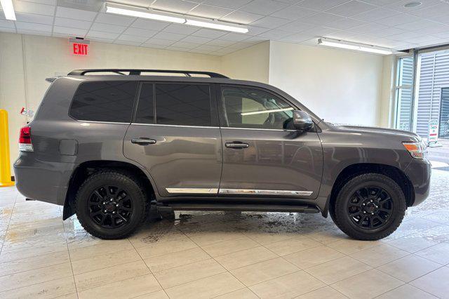 used 2018 Toyota Land Cruiser car, priced at $53,584