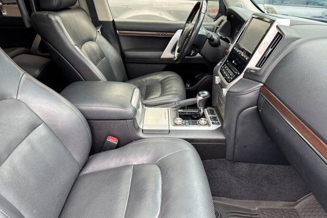 used 2018 Toyota Land Cruiser car, priced at $53,584