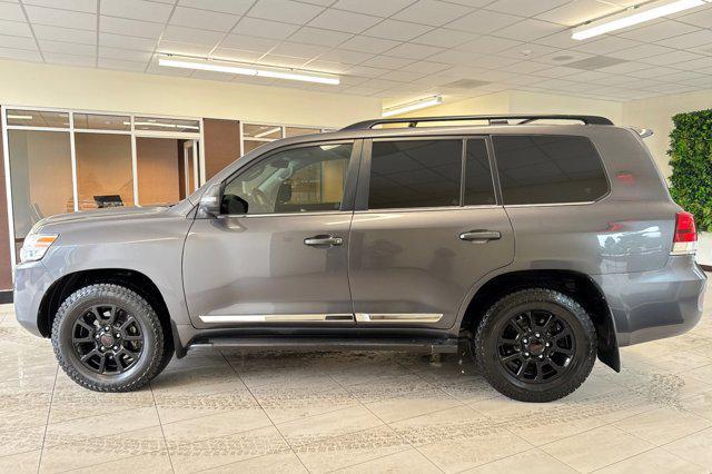 used 2018 Toyota Land Cruiser car, priced at $53,584