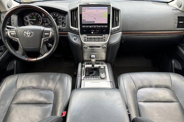 used 2018 Toyota Land Cruiser car, priced at $53,584