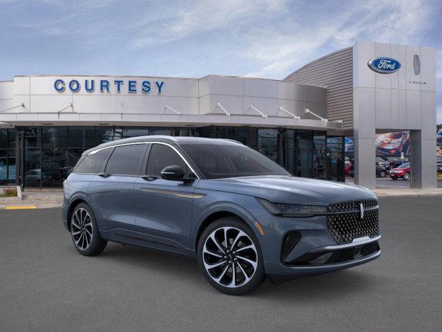 new 2026 Lincoln Nautilus car, priced at $83,790