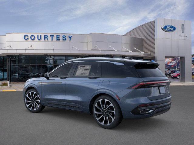 new 2026 Lincoln Nautilus car, priced at $83,790