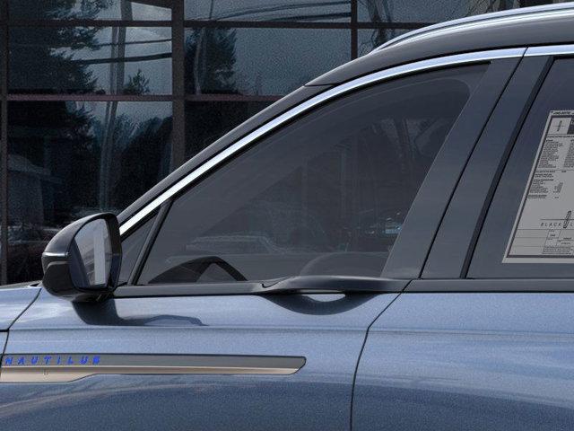new 2026 Lincoln Nautilus car, priced at $83,790
