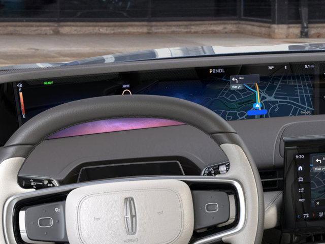 new 2026 Lincoln Nautilus car, priced at $83,790