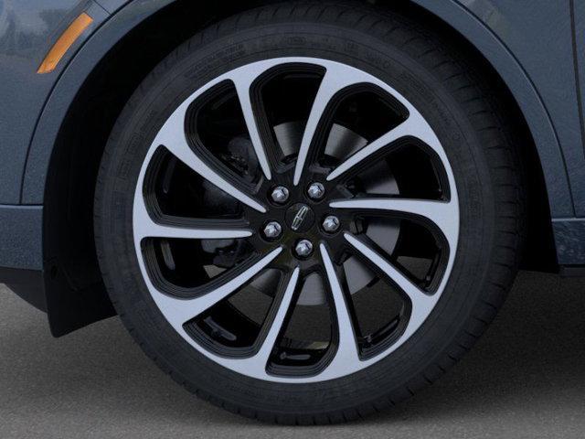 new 2026 Lincoln Nautilus car, priced at $83,790