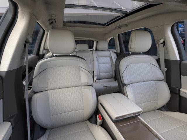 new 2026 Lincoln Nautilus car, priced at $83,790