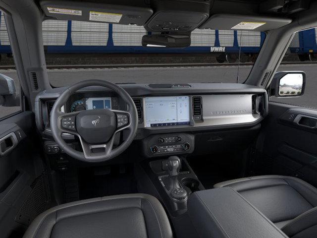 new 2025 Ford Bronco car, priced at $55,953