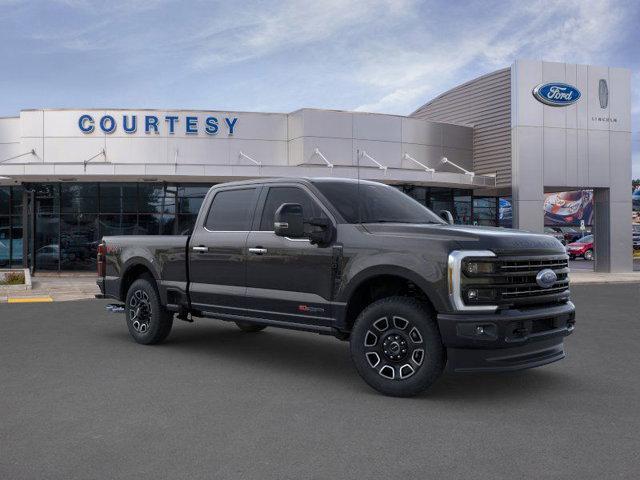new 2025 Ford F-350 car, priced at $94,486
