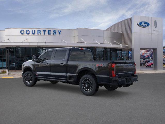 new 2025 Ford F-350 car, priced at $93,486