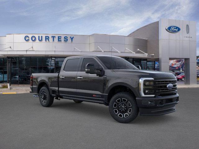 new 2025 Ford F-350 car, priced at $93,486
